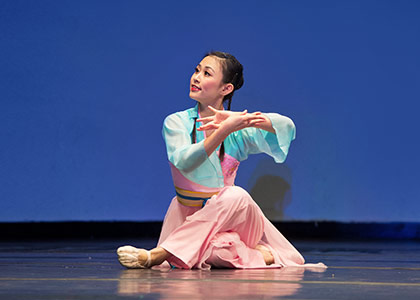Demystifying Classical Chinese Dance